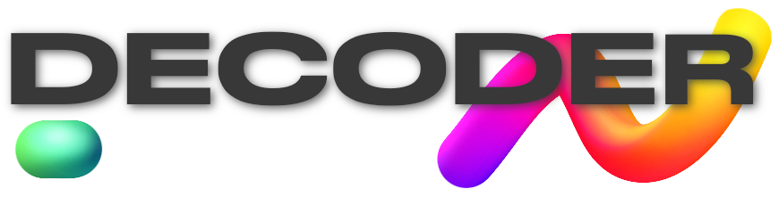 Decoder logo